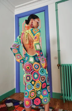 Celia B Adriatico Dress Multi Online