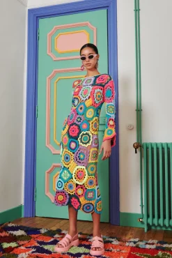 Celia B Adriatico Dress Multi