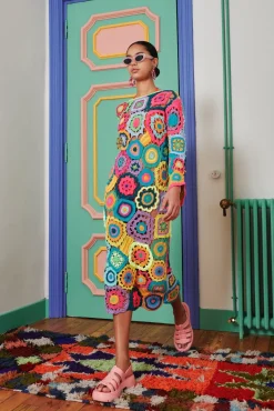 Celia B Adriatico Dress Multi