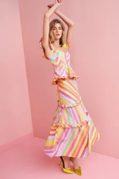 Celia B Allegory Top Hot