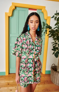 Celia B Amadeus Top Multi Outlet