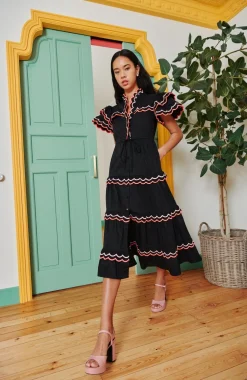 Celia B Antartico Dress Discount