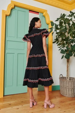 Celia B Antartico Dress Discount