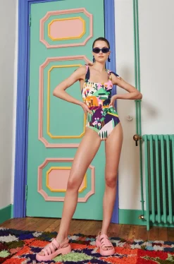 Celia B Archipielago Swimsuit Clearance