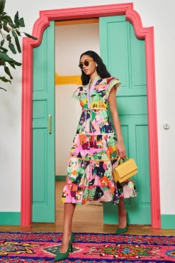 Celia B Artic Dress Discount