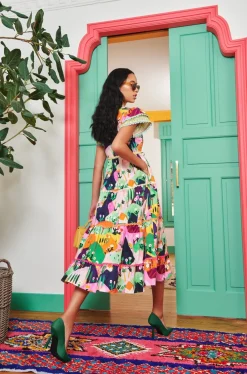 Celia B Artic Dress Discount