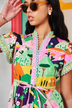 Celia B Artic Dress Discount