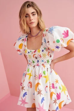 Celia B Astral Dress Online