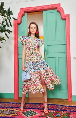 Celia B Atlantic Dress
