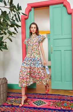Celia B Atlantic Dress