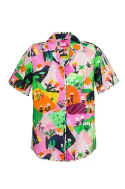 Celia B Baikal Men'S Shirt New