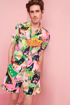 Celia B Baikal Men´S Shorts Clearance