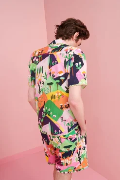 Celia B Baikal Men´S Shorts Clearance