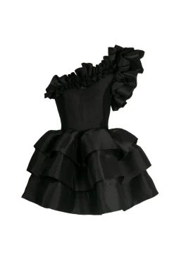 Celia B Baltic Dress Black