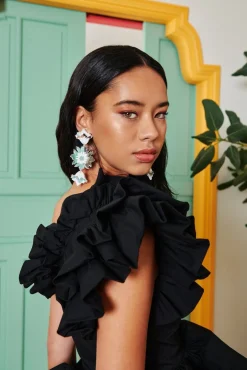 Celia B Baltic Dress Black