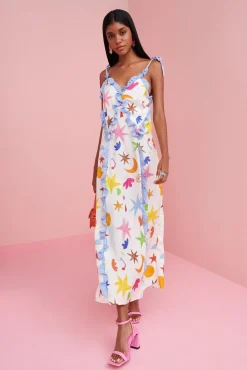 Celia B Bidpai Dress Discount