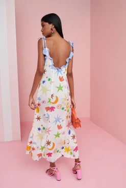 Celia B Bidpai Dress Discount