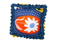 Celia B Blue Iris Bedding Set Discount