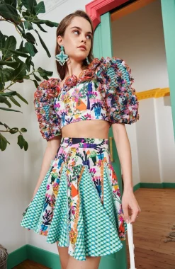 Celia B Calypso Top Clearance