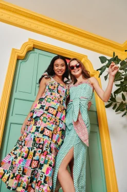 Celia B Caribbean Dress Hot