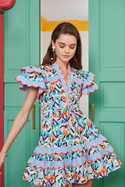 Celia B Caspio Dress Best