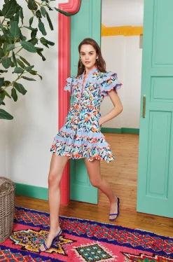 Celia B Caspio Dress Best