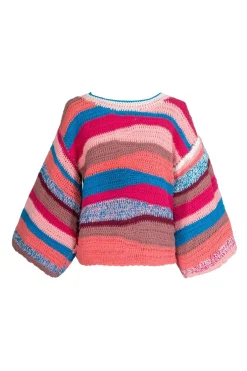 Celia B Caspio Top Red New