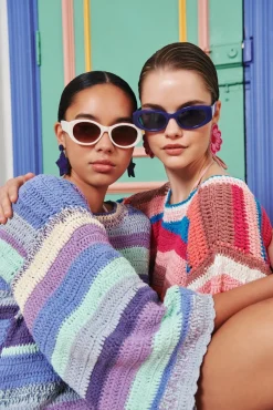 Celia B Caspio Top Red New