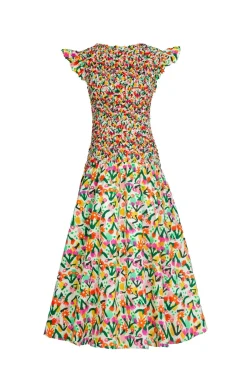 Celia B Celtic Dress Multi Outlet