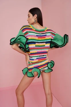 Celia B Chimera Top Discount