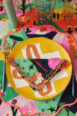 Celia B Colore Napkins Set Of Two Sale