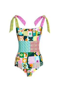 Celia B Coronian Swimsuit Best