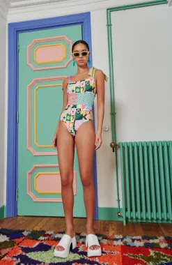 Celia B Coronian Swimsuit Best