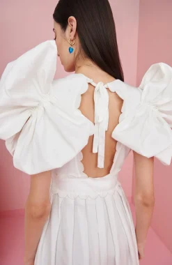 Celia B Curazao Dress White