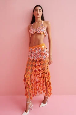 Celia B Dandelion Top