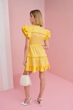 Celia B Fae Dress Hot