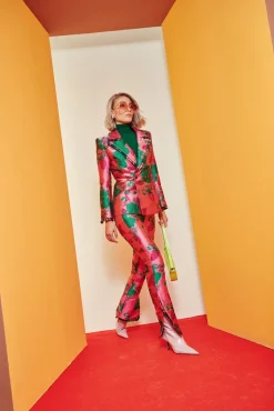 Celia B Falu Pant - Pink Best