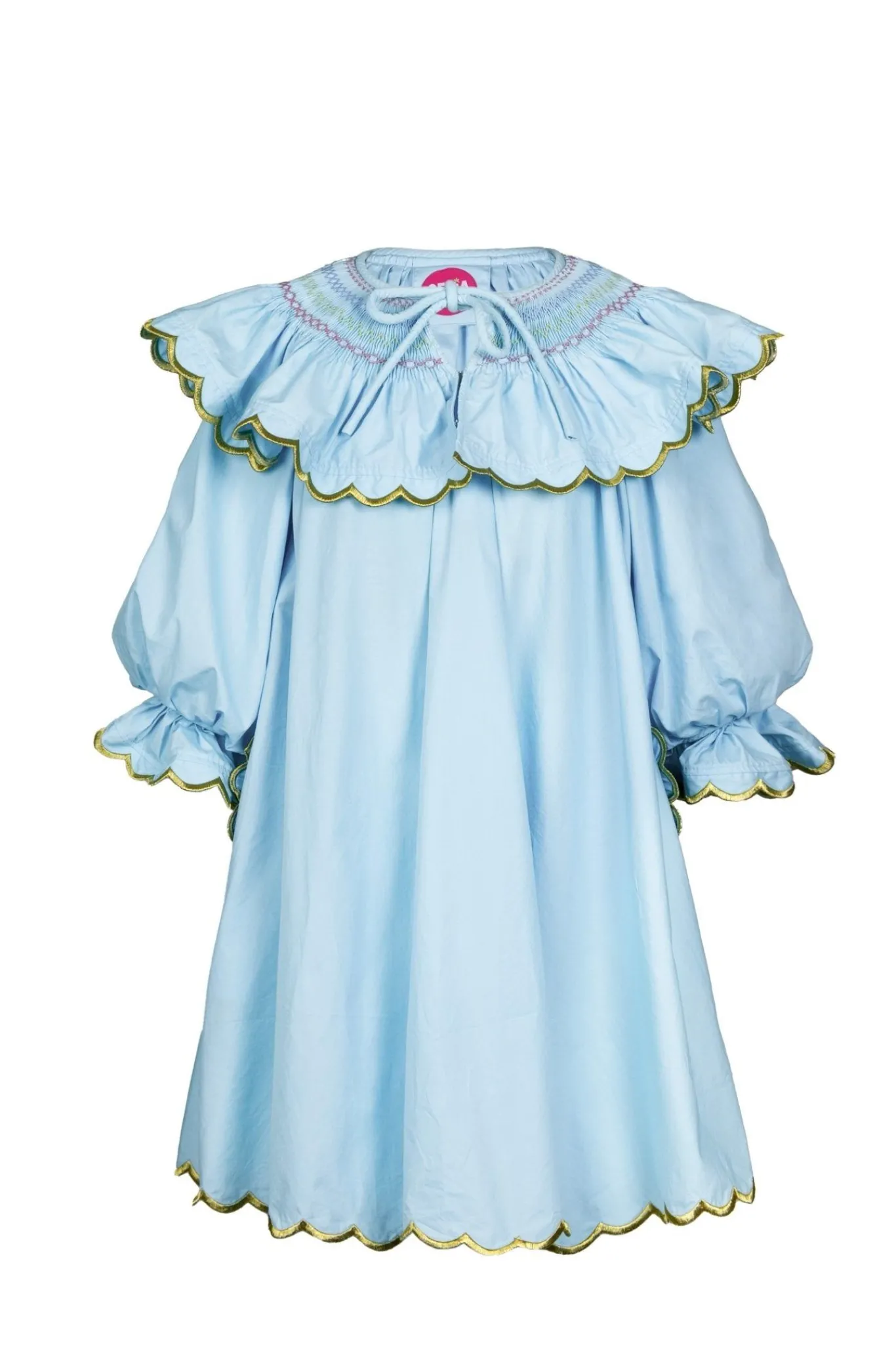 Celia B Fiji Dress Blue Hot