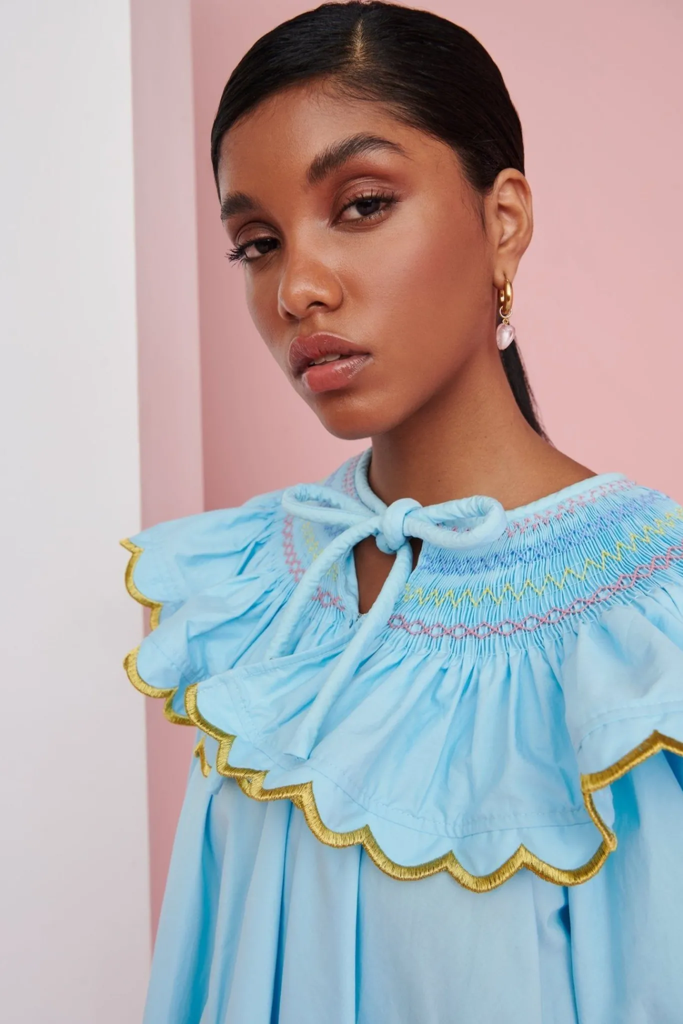 Celia B Fiji Dress Blue Hot