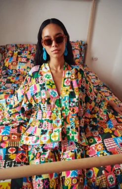 Celia B Flamingo Bedding Set Outlet