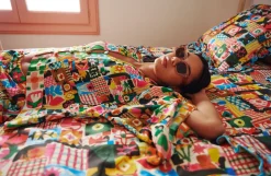 Celia B Flamingo Bedding Set Outlet