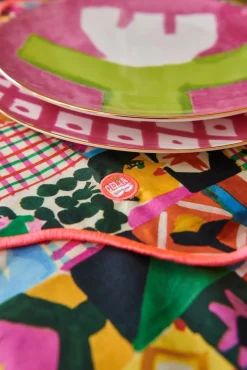 Celia B Flamingo Placemats Set Of Two