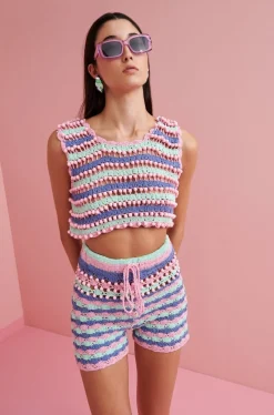 Celia B Gaia Top Multi1 Sale