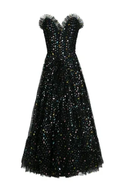 Celia B Galene Dress Black Sale