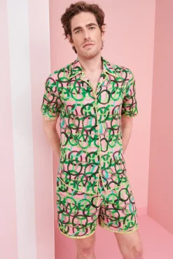 Celia B Huron Men'S Shirt Best