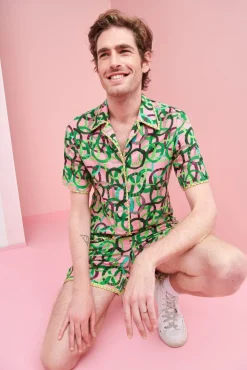 Celia B Huron Men'S Shirt Best