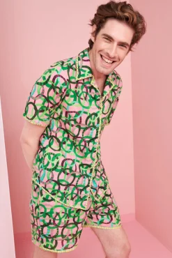 Celia B Huron Men'S Shirt Clearance