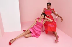 Celia B Jade Short Pink Sale