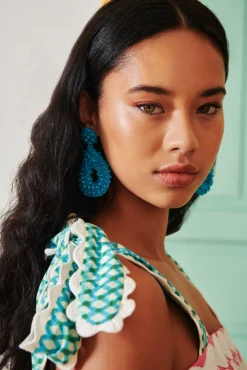 Celia B Lena Dress Pink Hot