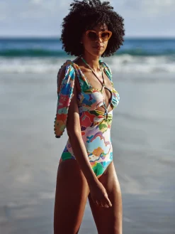 Celia B Magic Sky Bathing Suit Online